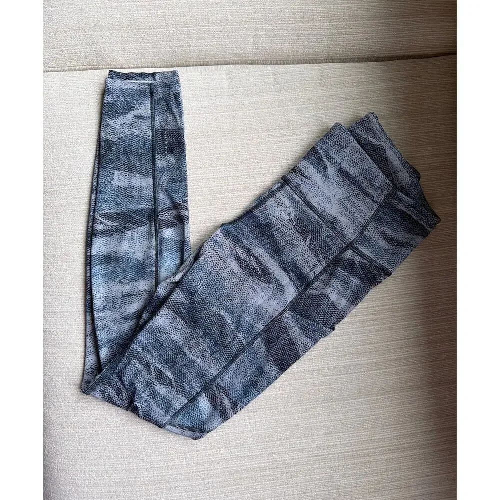 Lululemon Fast & Free Full Length Tight *Nulux 28
